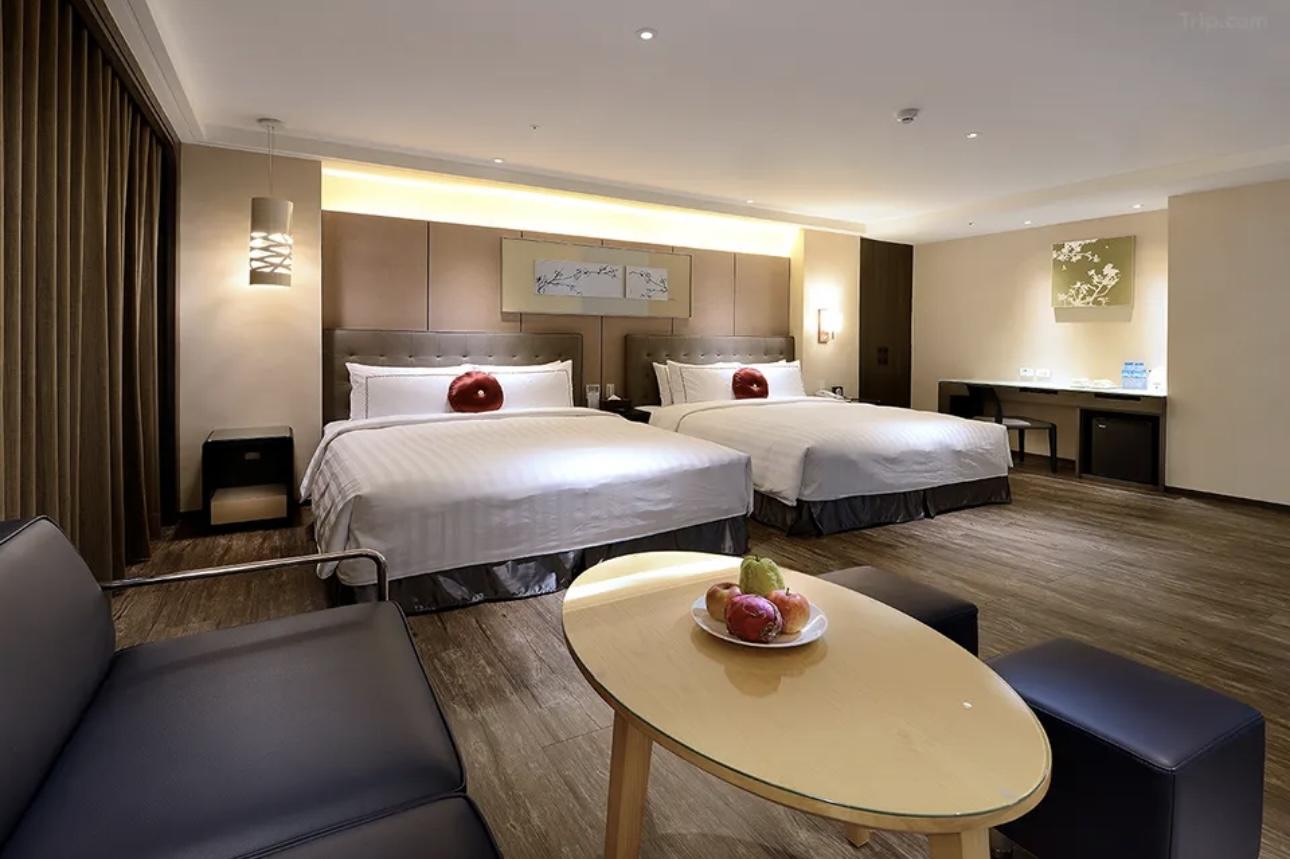 2026花蓮旅遊首選！星空海藍飯店推平日續住優惠，每晚$2,100起免費升等豪華海景房