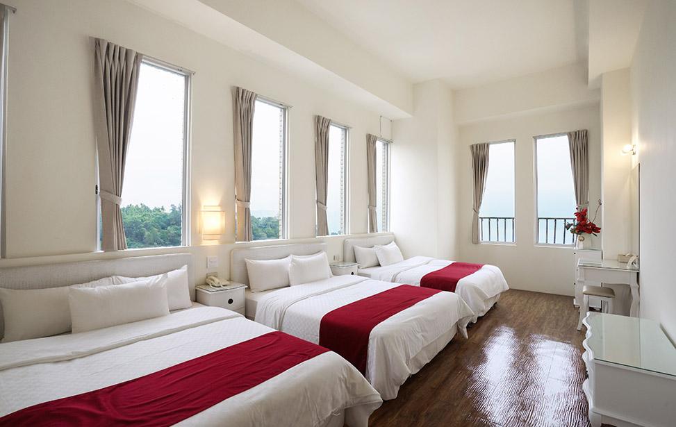 2026日月潭最強CP值！淶滬文旅「湖景家庭房」破盤$3,580起，坐擁水社第一排絕美視野