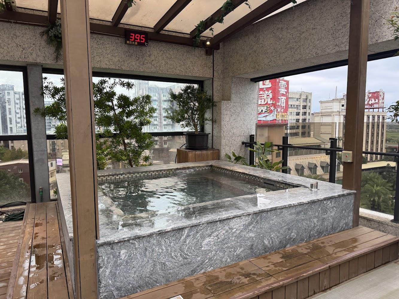 2026礁溪溫泉住宿推薦｜葛瑪蘭之星飯店：坐擁市中心絕佳位置，私人美人湯屋與高CP值度假首選