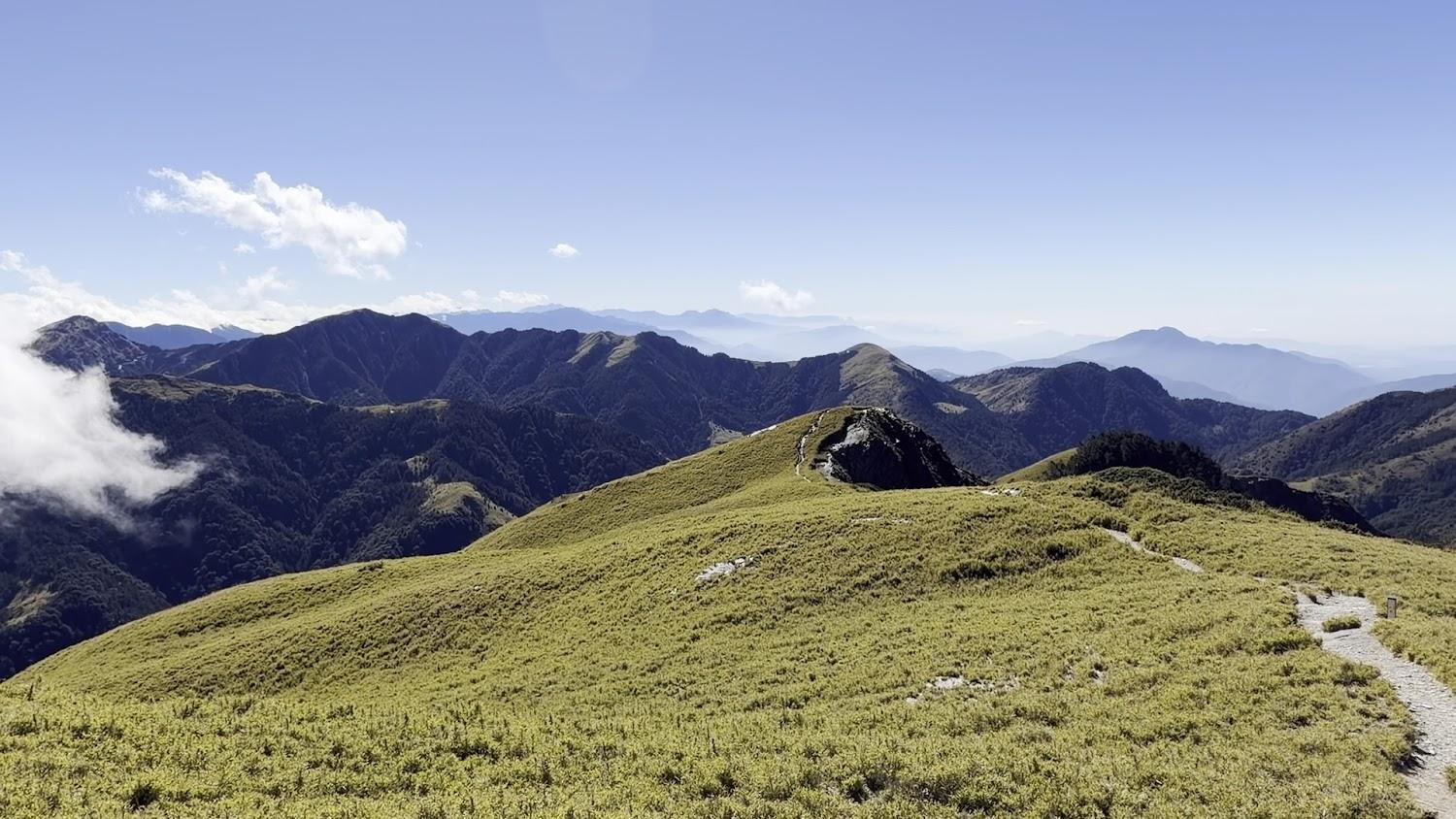 2026 台灣五大必爬登山步道推薦：從合歡北峰到阿朗壹，解鎖絕美山海秘境！
