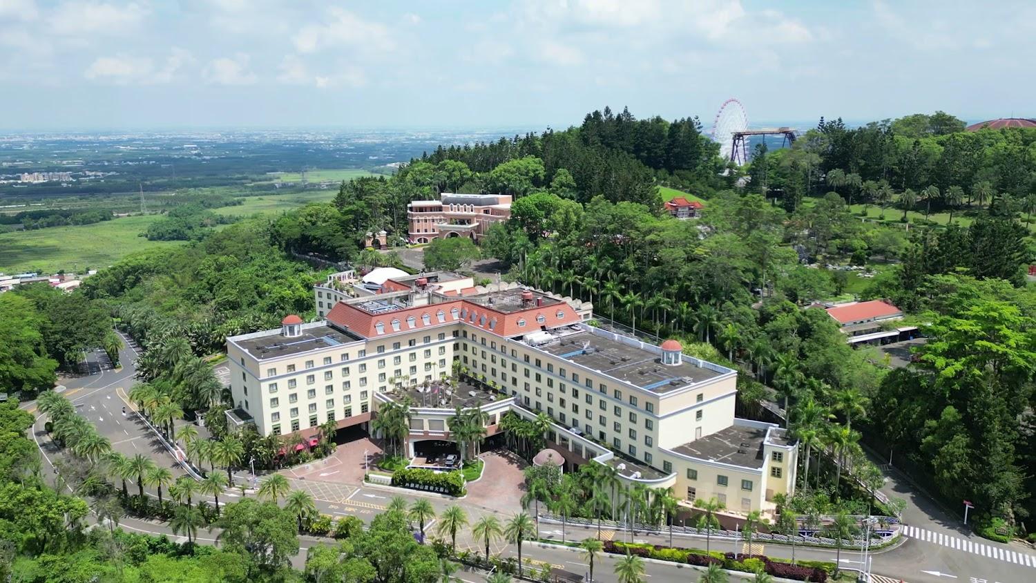 劍湖山飯店｜劍湖山飯店深度評測：雲林五星級親子住宿推薦，步行即達樂園