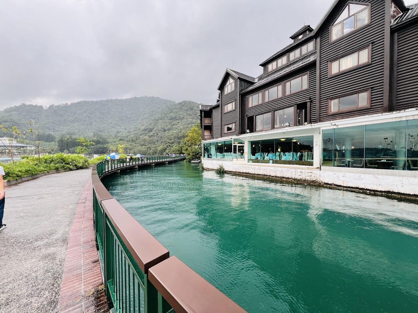 2026日月潭住宿推薦：力麗儷山林會館檜木香氣、涵碧樓極簡禪風，六大指標湖畔飯店深度評析