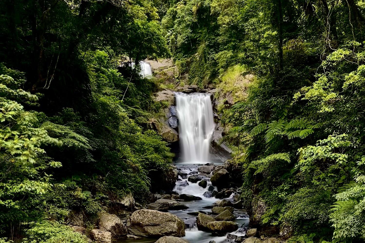 2026 台北週末秘境｜烏來內洞森林遊樂區：走進全台負離子天堂，全齡友善的瀑布健行首選