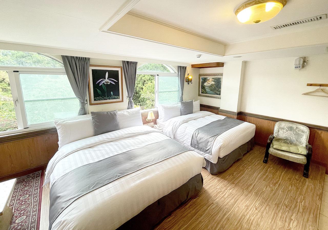 2026 阿里山秋冬漫遊：嚴選森林系與雲海景觀住宿，尋找大山深處的靜謐時光