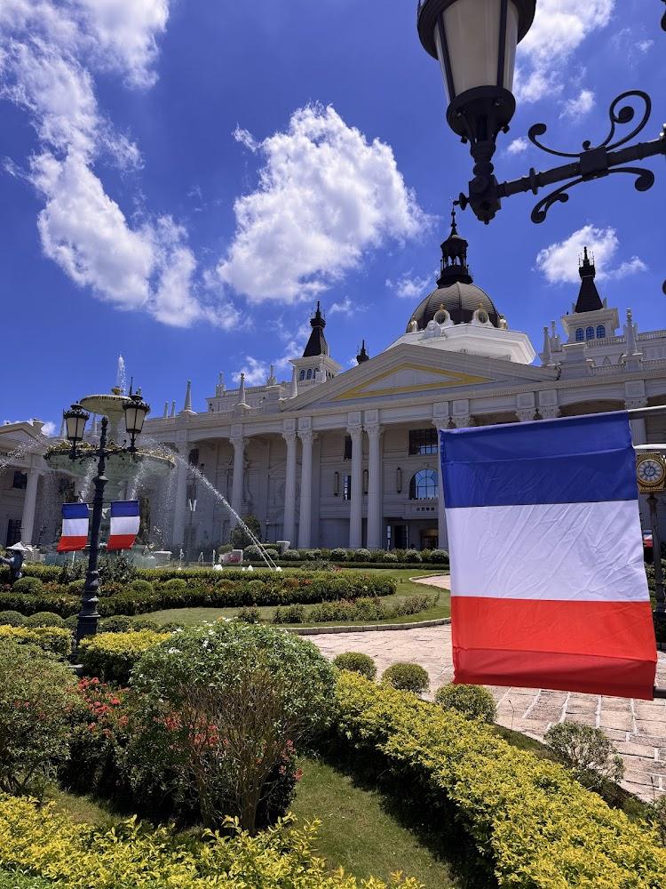 2026嘉義旅遊新地標！佐登妮絲城堡秒飛歐洲凡爾賽宮，12歲以下免費入園全攻略