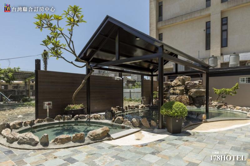 礁溪溫泉平日券推薦|川湯春天旗艦館SPA露天風呂,找溫泉券必看清單