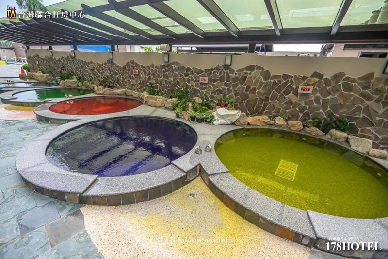 礁溪美人湯泡湯推薦|川湯碳酸氫鈉泉泉質介紹