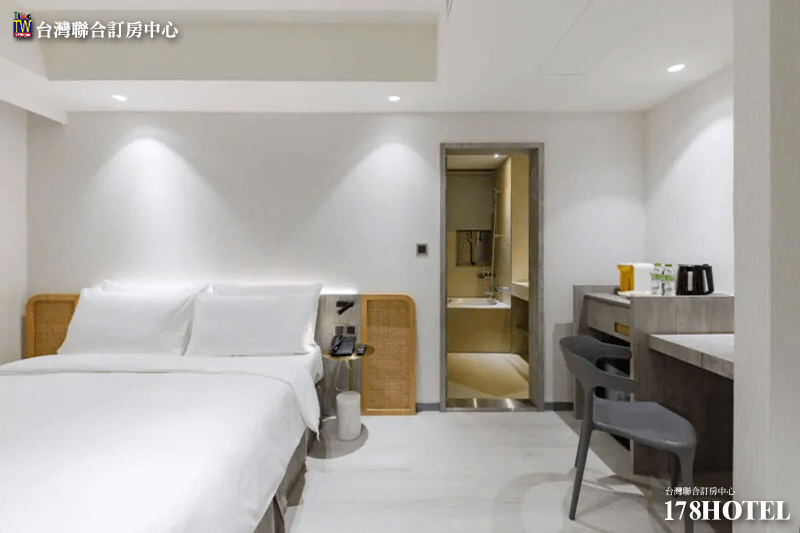 內湖住宿推薦｜2026新開幕大湖璞旅：捷運葫洲站3分鐘，平日2199起享高質感早餐與科技房型