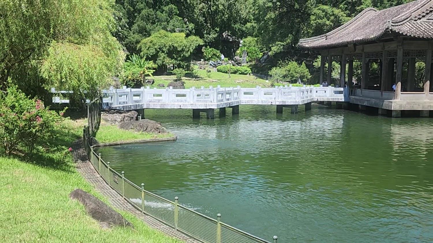 2026台北士林私房景點》故宮旁「至善園」絕美宋明庭園，走進立體水墨畫的避世秘境