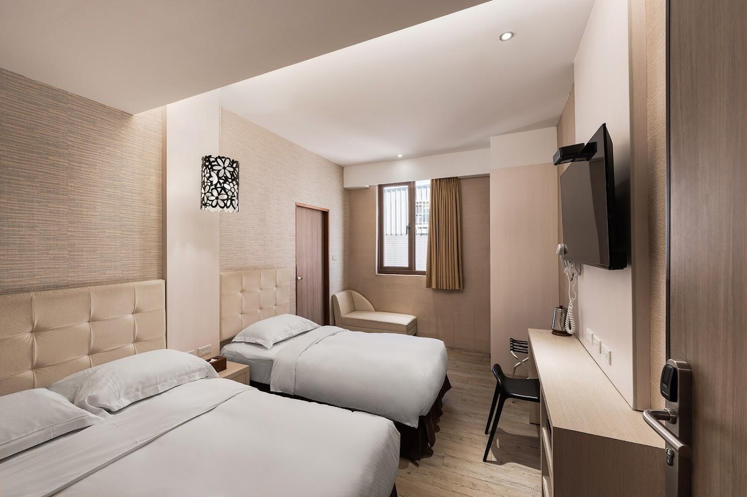 2026墾丁住宿推薦》河堤墾丁渡假酒店超狂優惠！平日雙人含早餐只要1480元，入住恆春交通樞紐玩遍國境之南