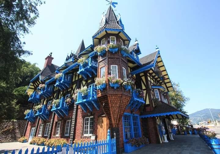 2026 南投埔里旅遊全攻略：漫遊山城秘境，地母廟、鯉魚潭、巧克力城堡必訪景點