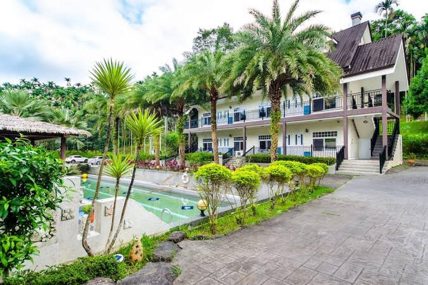 2026日月潭住宿｜秒飛歐洲小瑞士！布查德Villa周年慶每人1999元享一泊二食＋下午茶，CP值爆表隱藏版秘境