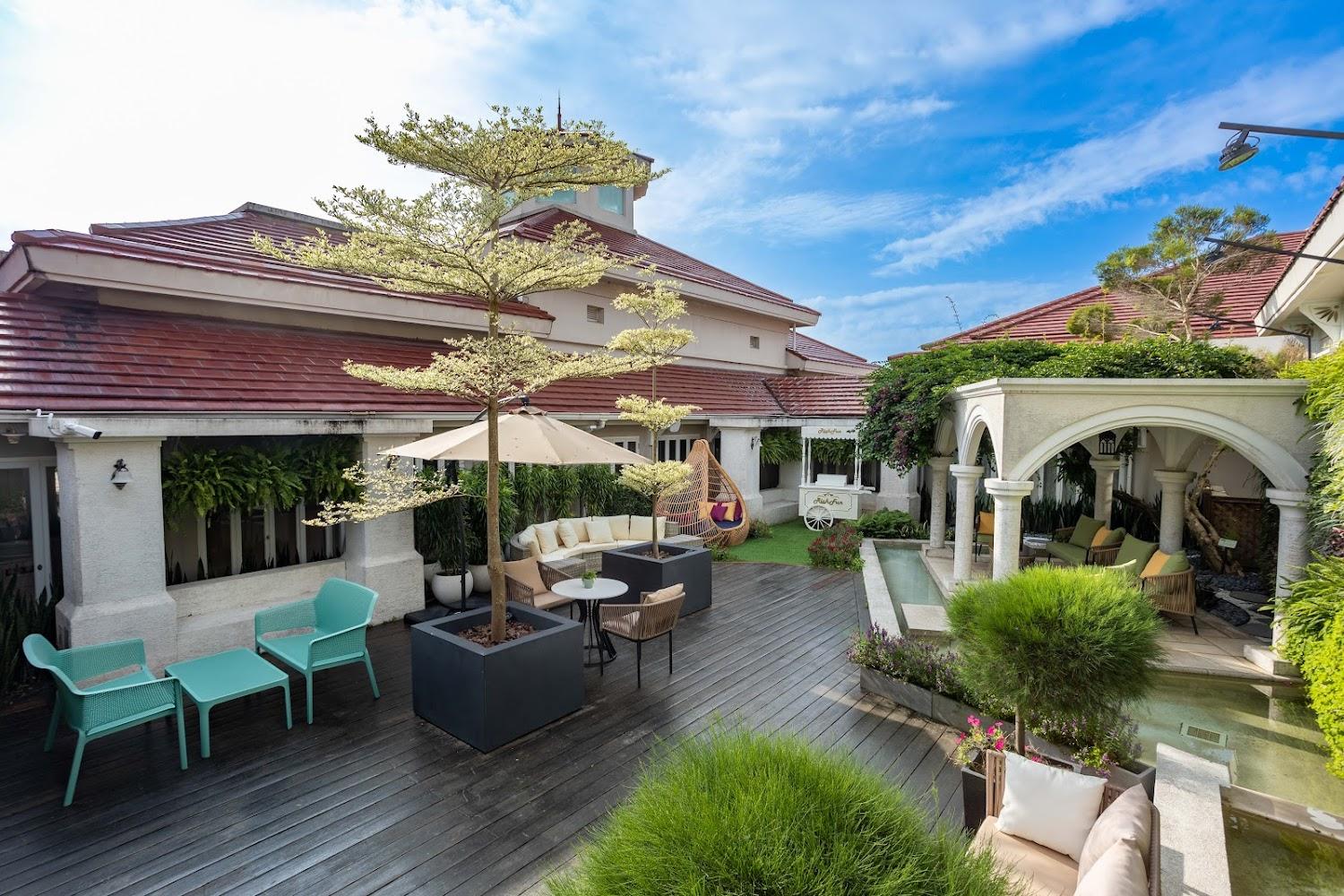 遠雄悅來|花蓮遠雄悅來大飯店評測:坐擁太平洋海景的英式奢華度假體驗