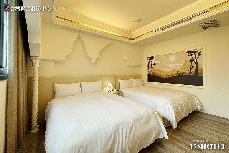 路境行旅花蓮站前館