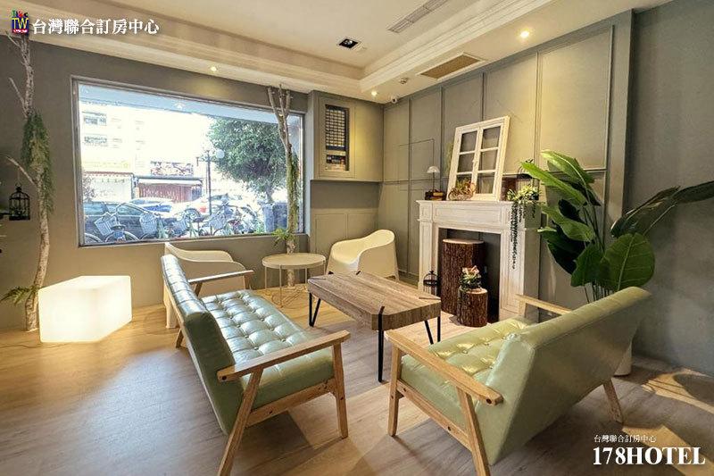 環保旅店理念的實踐與空間美學