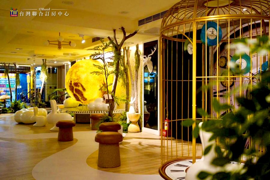 花蓮市住宿優惠整理｜路境行旅花蓮文化館 菁英家庭房平日1199元代訂房