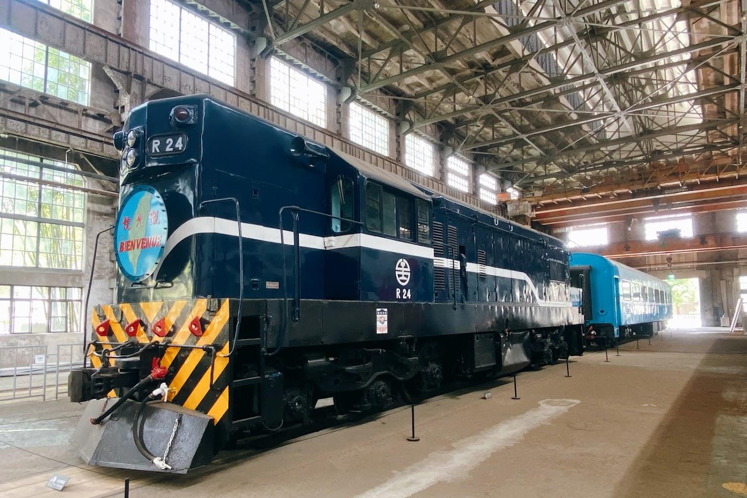 2026鐵道慢遊：從國家鐵道博物館出發，探訪北台灣平溪、深澳與三貂嶺的時空之美