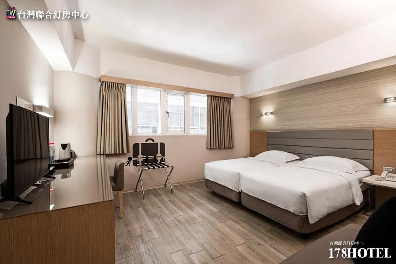 高雄住宿＋夜遊一次排好｜河堤美學商旅九如館，雙人平日1580元送愛之船