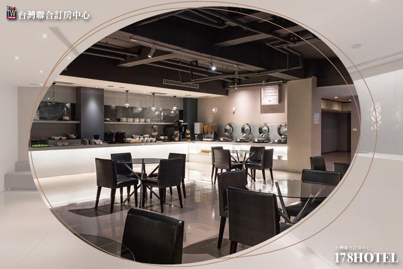 早餐與公共設施