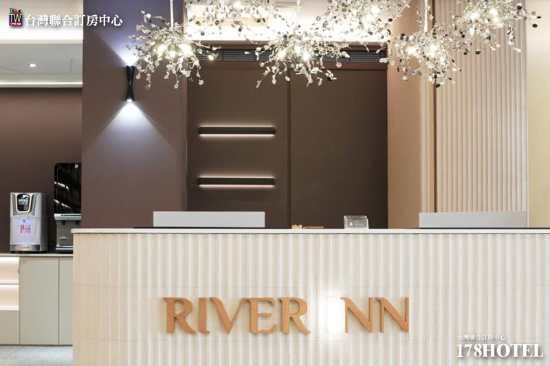 高雄河堤漫旅-自立館外觀與品牌精神