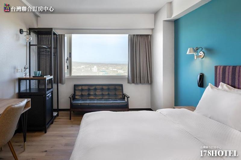 墾丁住宿推薦｜河堤墾丁渡假酒店平日雙人1480元，含早餐輕鬆住進國境之南