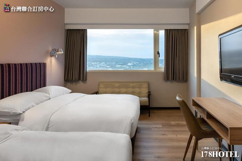 房間細部設施與配置