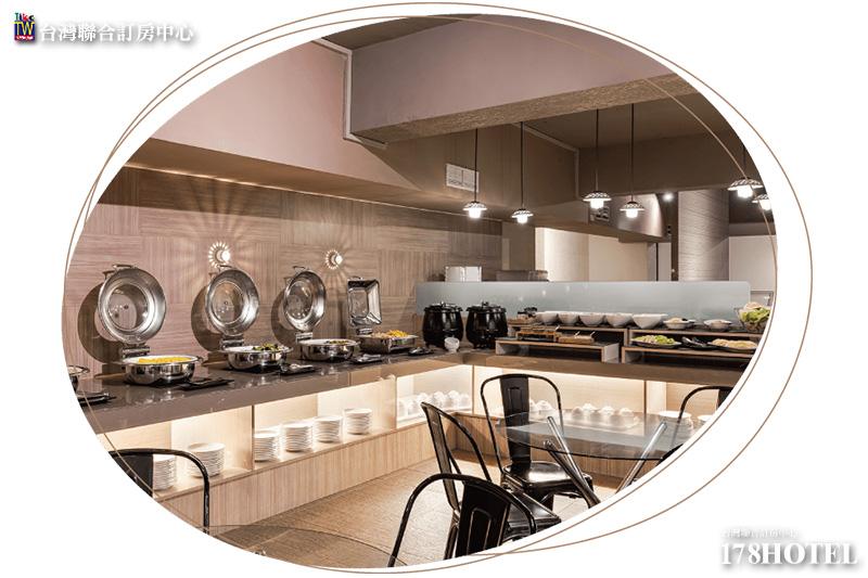 河堤時尚旅店恆春館公共空間與舒適氛圍