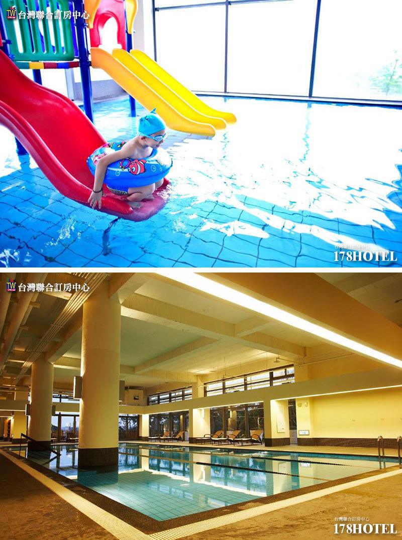 全台最大 1500 坪溫泉水療中心設施一覽