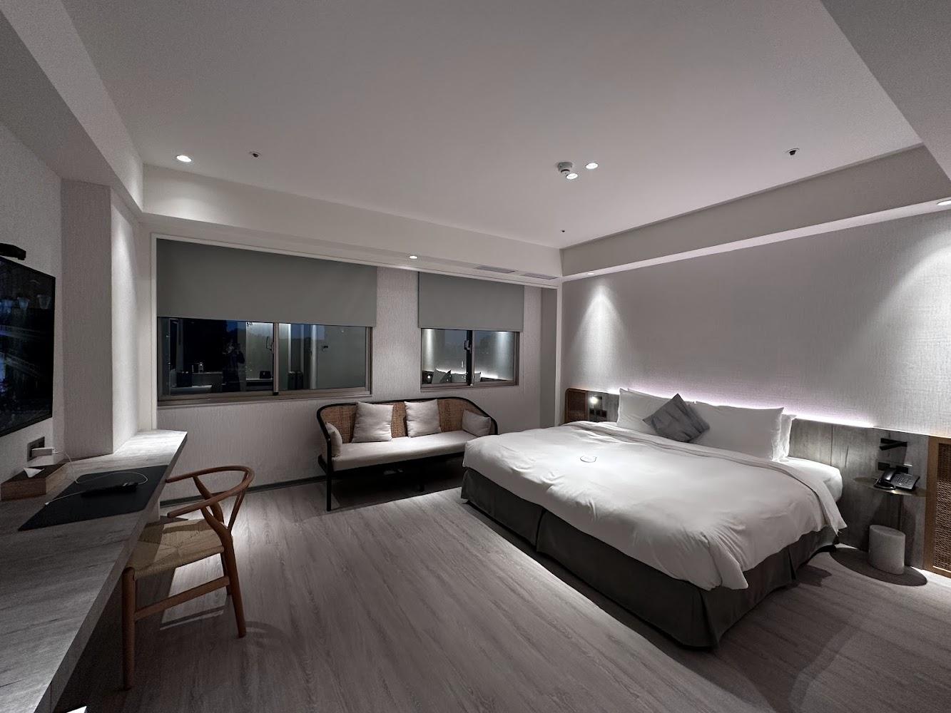 【2026台北住宿】內湖捷運3分鐘「大湖璞旅」新開幕！平日雙人含早只要2199元