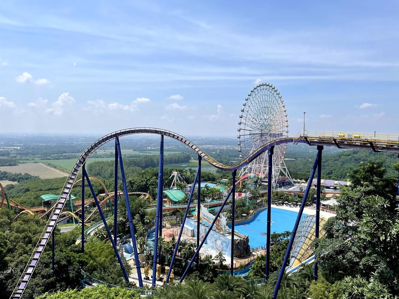 2026 雲嘉國旅熱門推薦！劍湖山、歐風城堡四大景點套票 1,300 元起，入住古坑行旅、太信飯店玩翻天