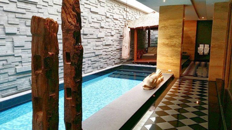 2026雲林虎尾住宿推薦｜風華渡假旅館：極簡禪風與峇里島度假感，打造森林系深度療癒之旅