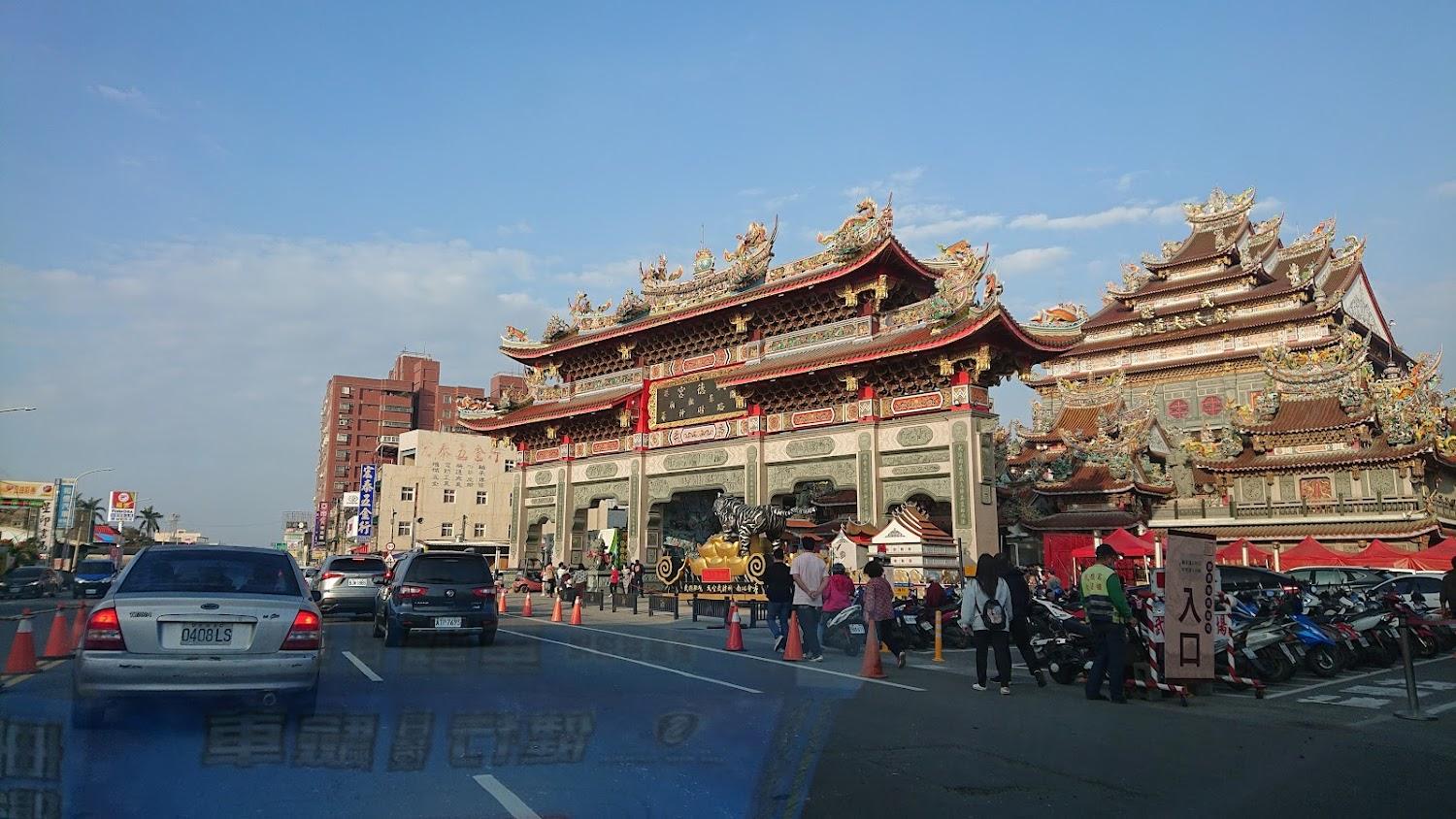 2026 雲林二日遊慢活提案：北港朝天宮祈福、草嶺絕美峽谷、海線夕陽與在地美食全攻略