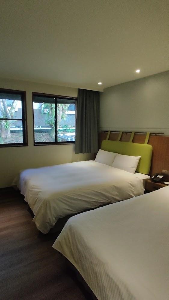 2026溪頭療癒住宿：銀杏樓森林系房型開箱，一泊二食超值方案3,980元起！