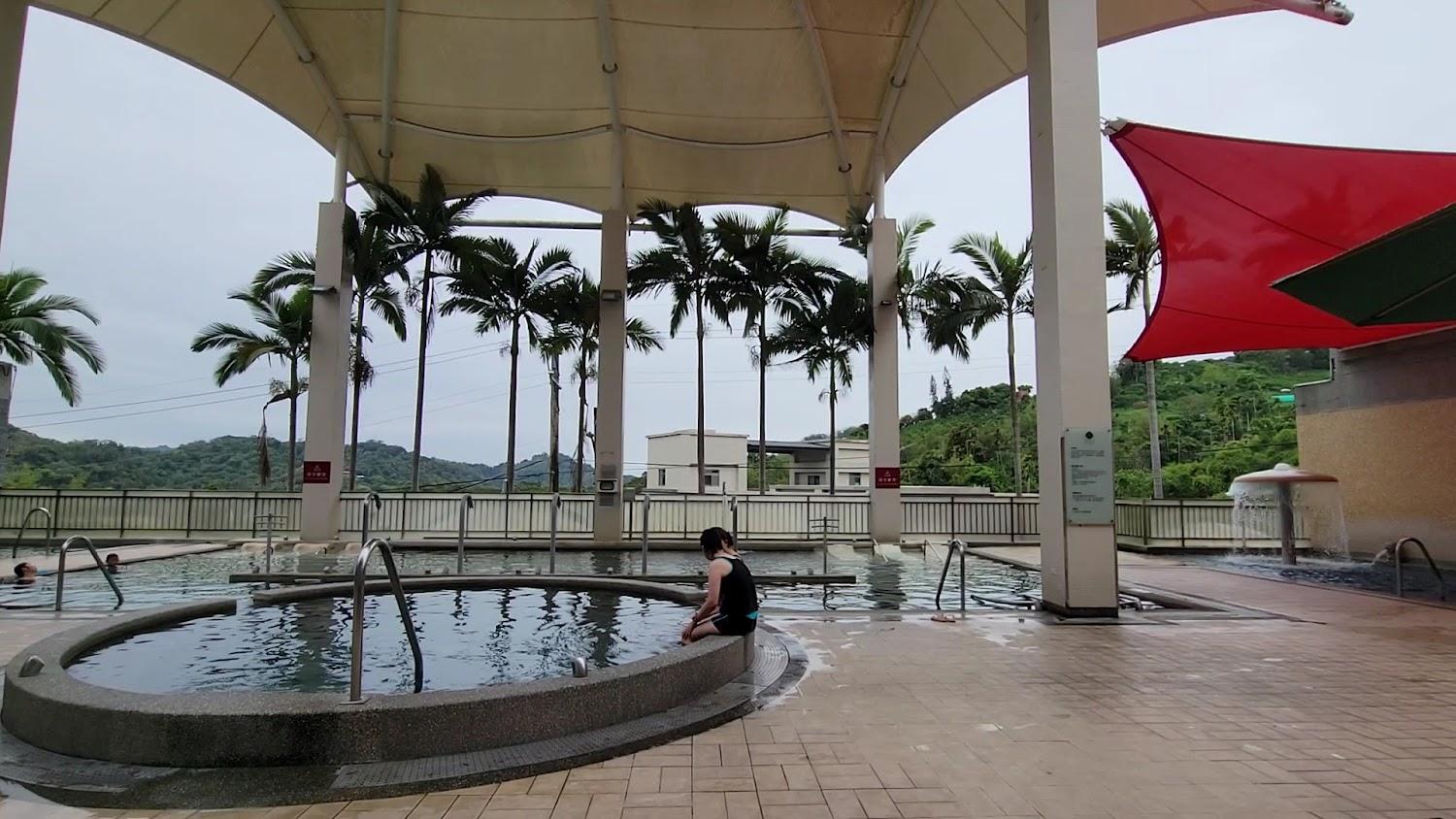 2026台中泡湯首選｜日光溫泉會館一泊二食限時55折，大坑美人湯與森林系度假的極致享受