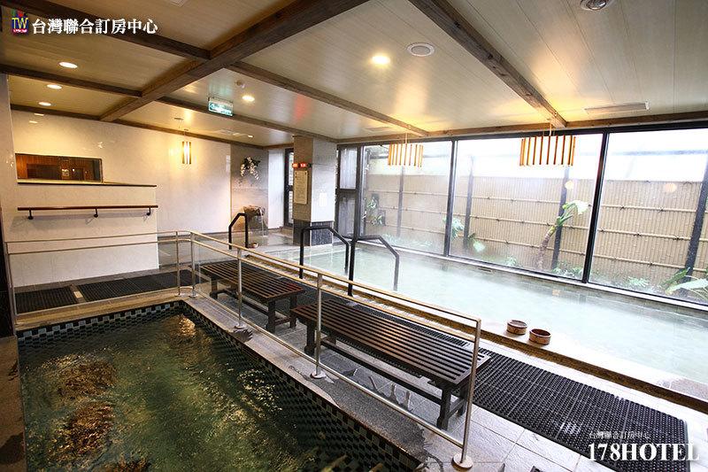 三峽大板根森林溫泉酒店．芬多精寵物雙人房5