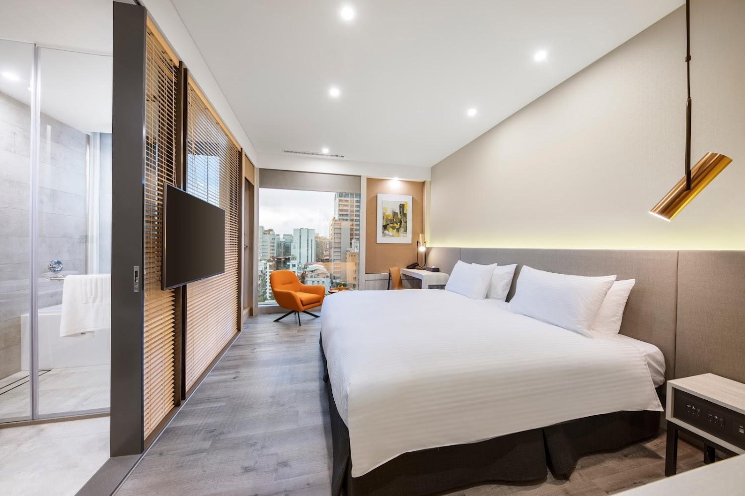 2026 花蓮度假首選！美侖大飯店全新翻修：坐擁絕美山海景與超大綠地的五星體驗