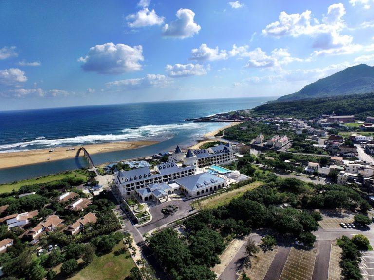 找個地方安放忙碌的靈魂，福容飯店全台巡禮，從都會到海濱的感官漫遊