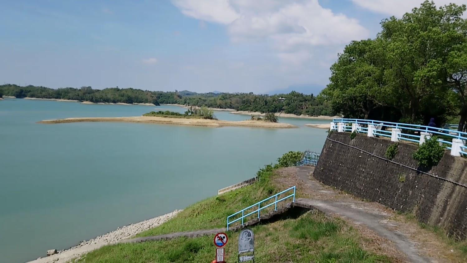 【2026台南住宿】烏山頭湖境渡假會館下殺$1999！坐擁絕美湖景第一排，含早餐門票CP值破表