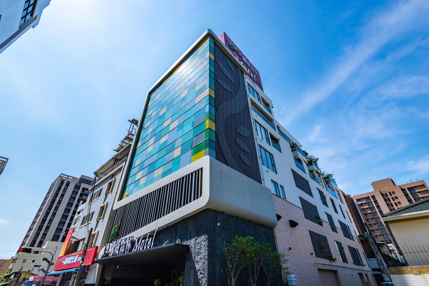 2026台中住宿推薦｜挪威森林文創館：住進設計美學，親子放電、情侶浪漫的高CP值度假首選！