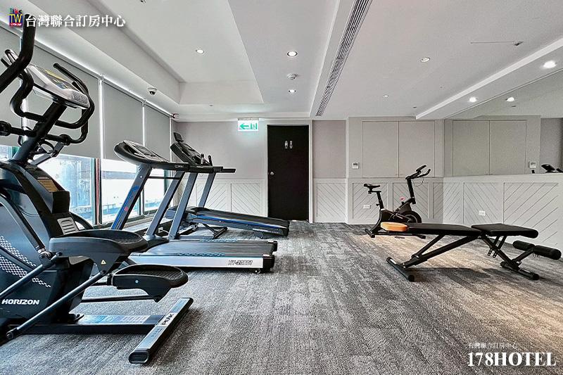 大湖璞旅公共空間與設施