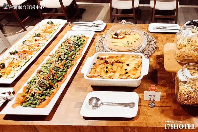 大湖璞旅餐廳共味食光