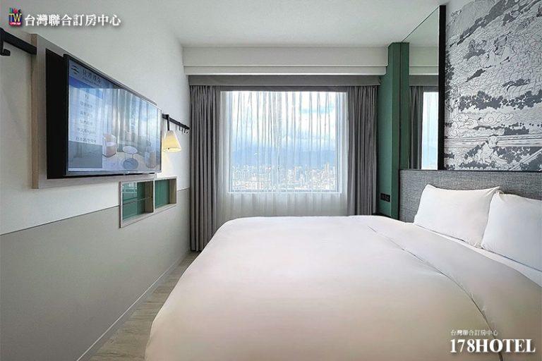 台北見潭璞旅｜平日 2199 元住精品房！走路就到士林夜市、捷運站的高 CP 值選
