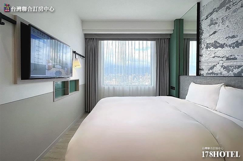 台北見潭璞旅｜平日 2199 元住精品房！走路就到士林夜市、捷運站的高 CP 值選