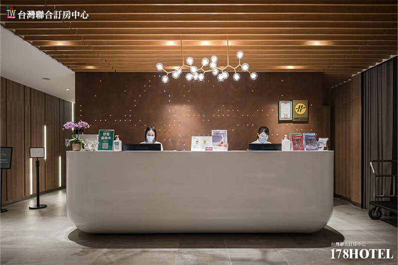 見潭璞旅 藝術設計客房