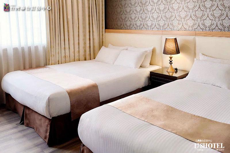 台南劍橋大飯店