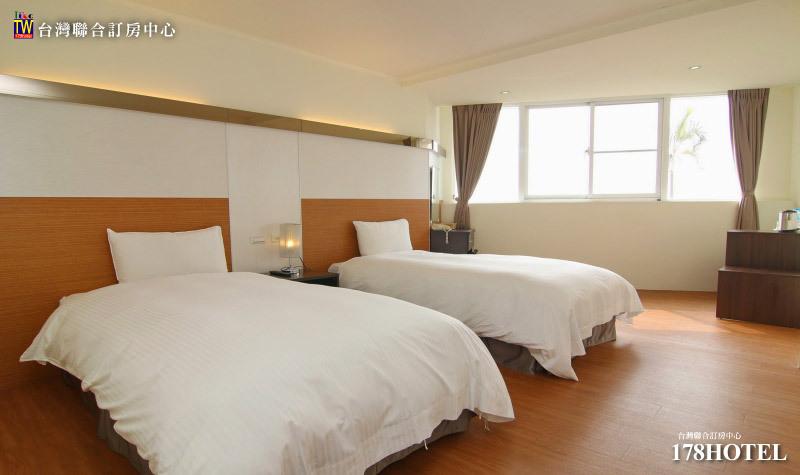 台南親子住宿推薦｜烏山頭湖境渡假會館：1999元含門票！玩水庫、賞湖景首選