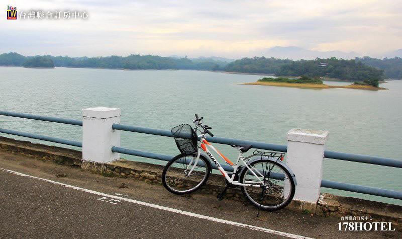 台南烏山頭湖境渡假會館8