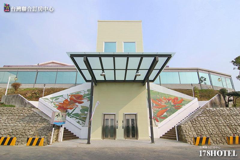 台南烏山頭湖境渡假會館