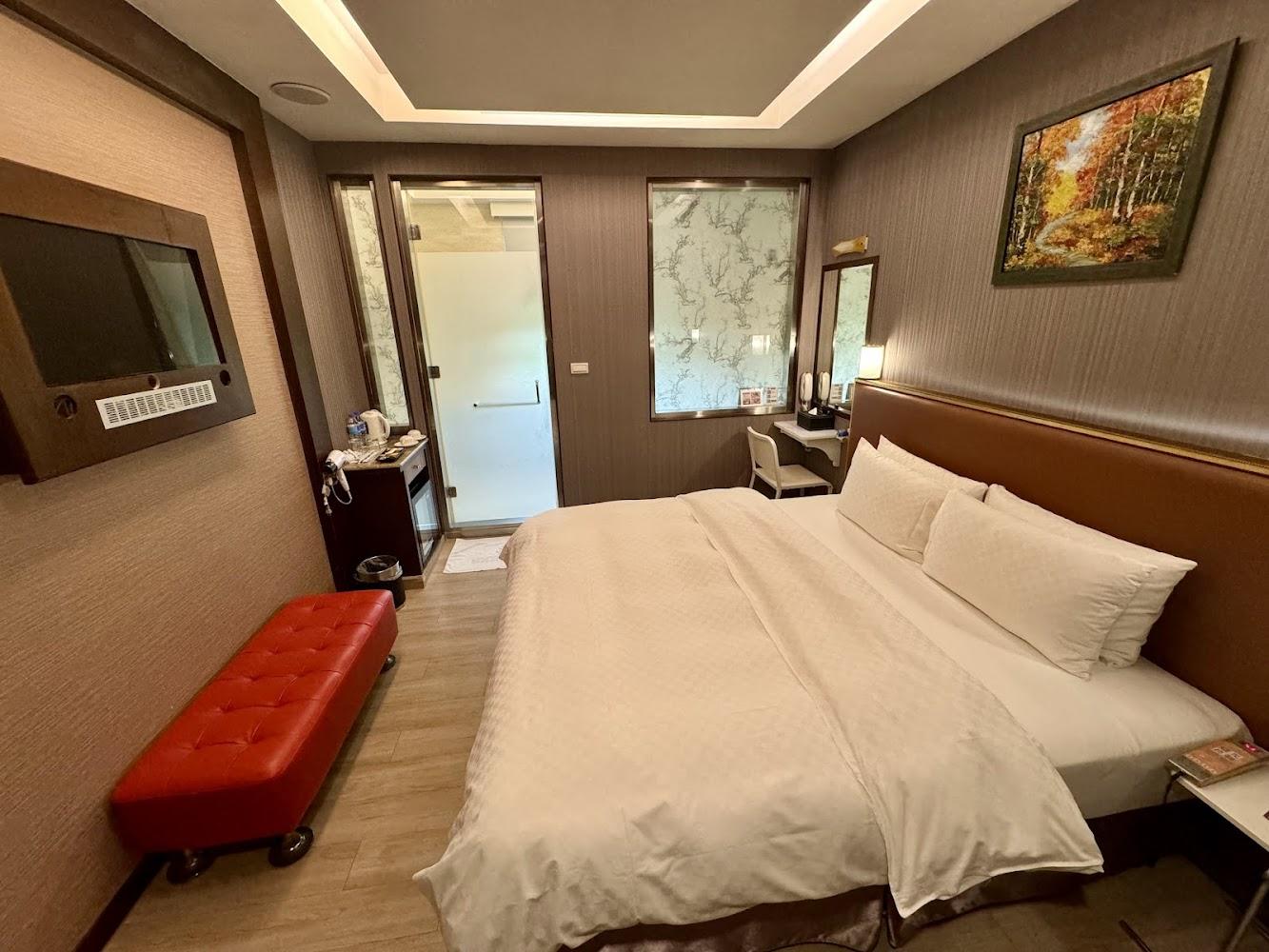 2026冬日避世天堂！金湧泉SPA溫泉會館：全台罕見海底溫泉、南洋渡假風情，高CP值住宿懶人包