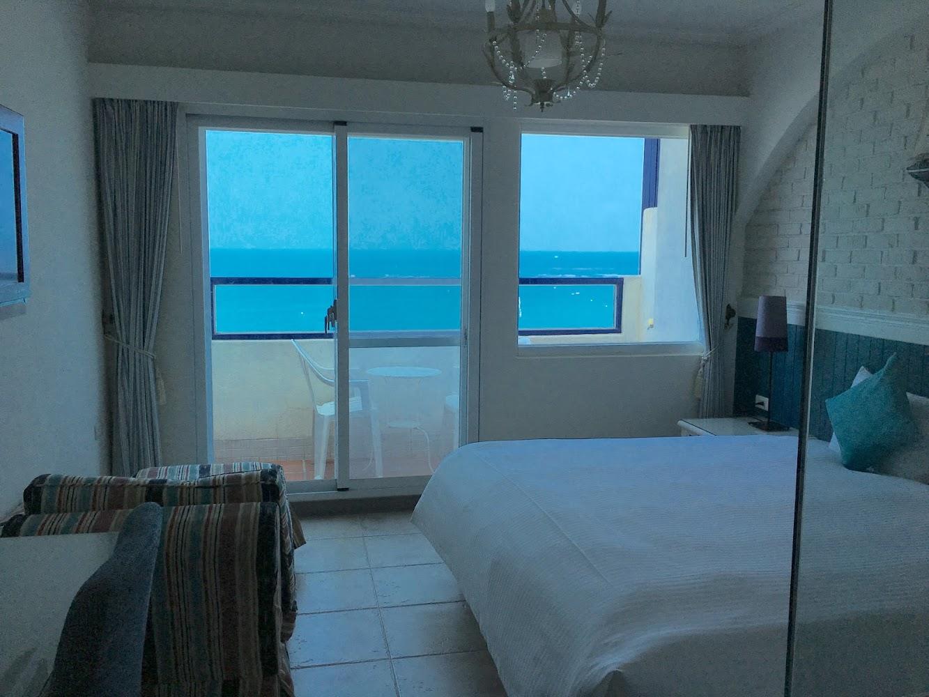 2026花蓮住宿推薦：七星潭渡假飯店，下樓即是太平洋，享受南歐風情海景第一排